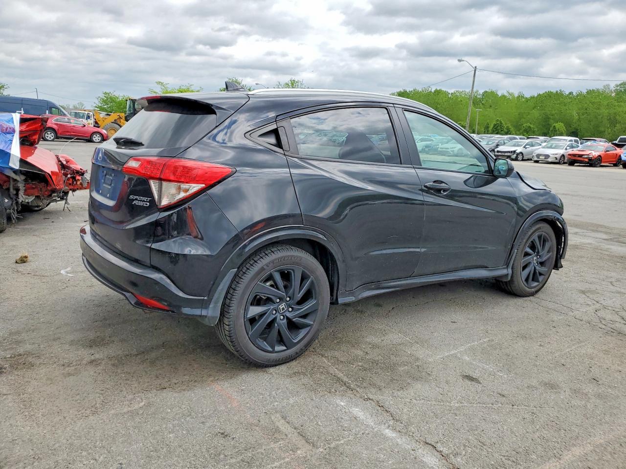 Honda HR-V Sport