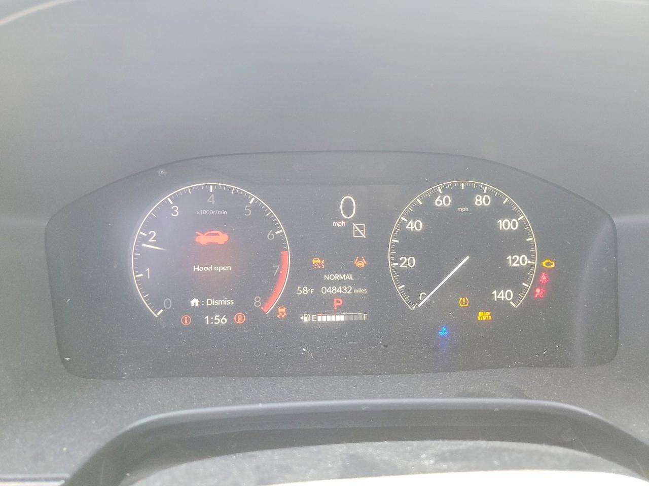Honda Crv Lx