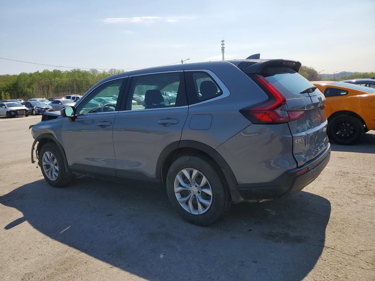 Honda Crv Lx