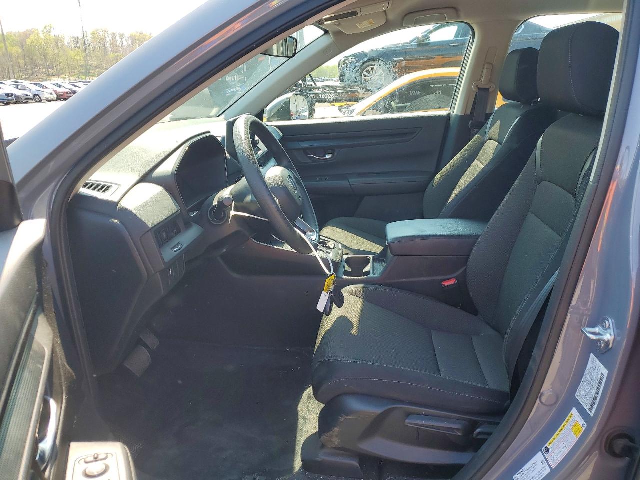 Honda Crv Lx