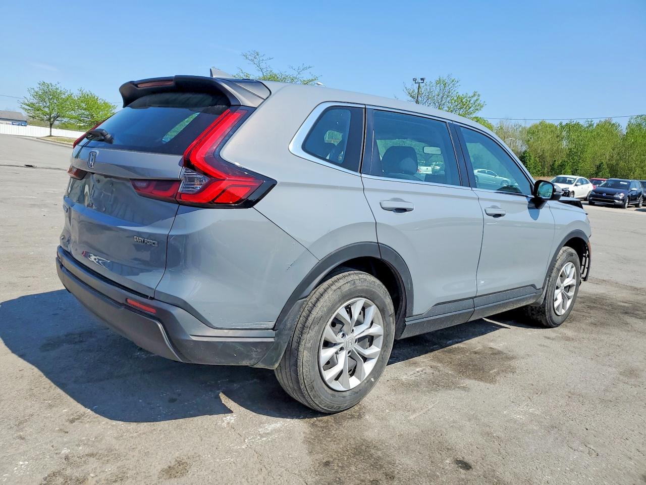 Honda Crv Lx