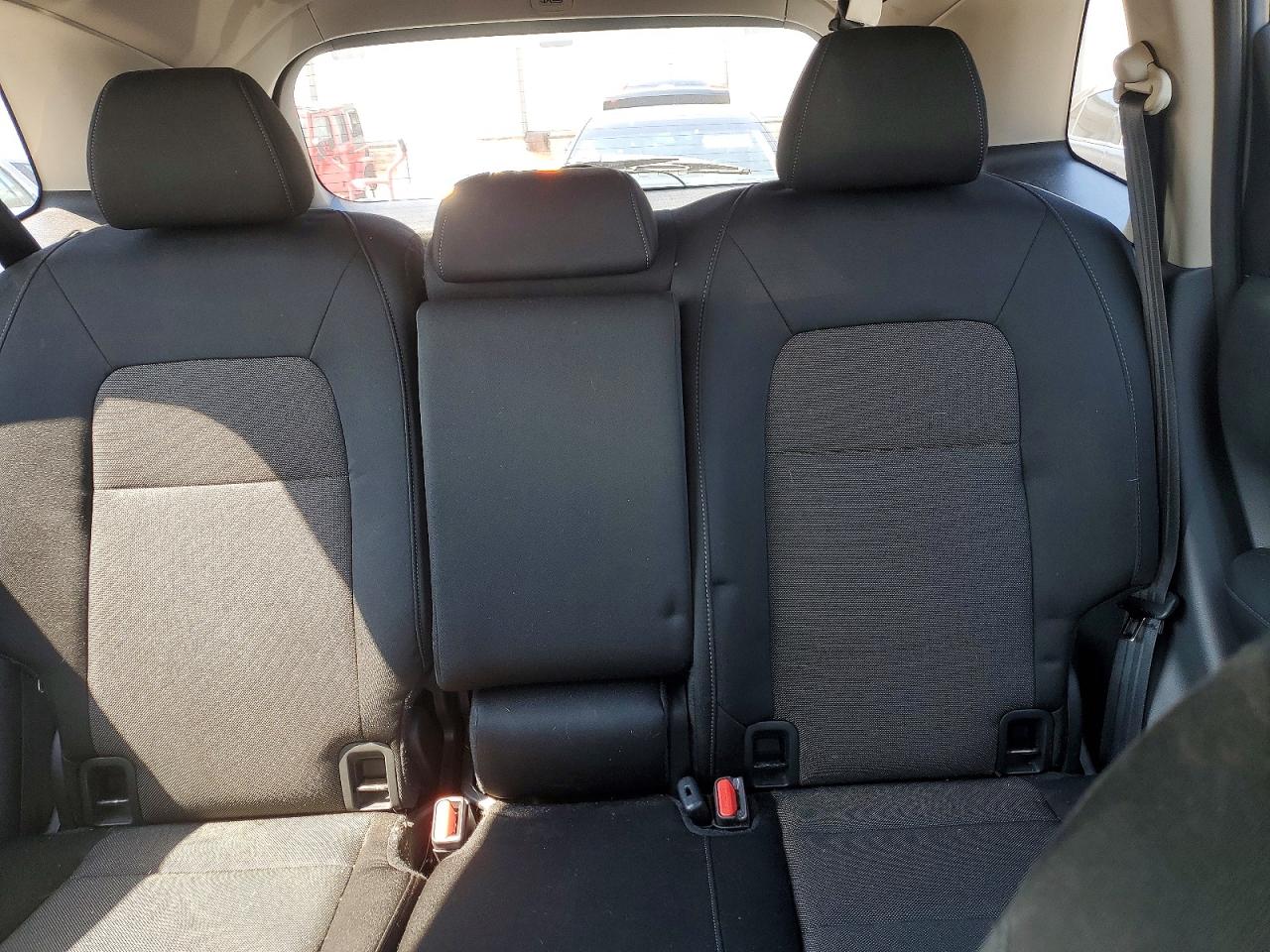 Honda Crv Lx