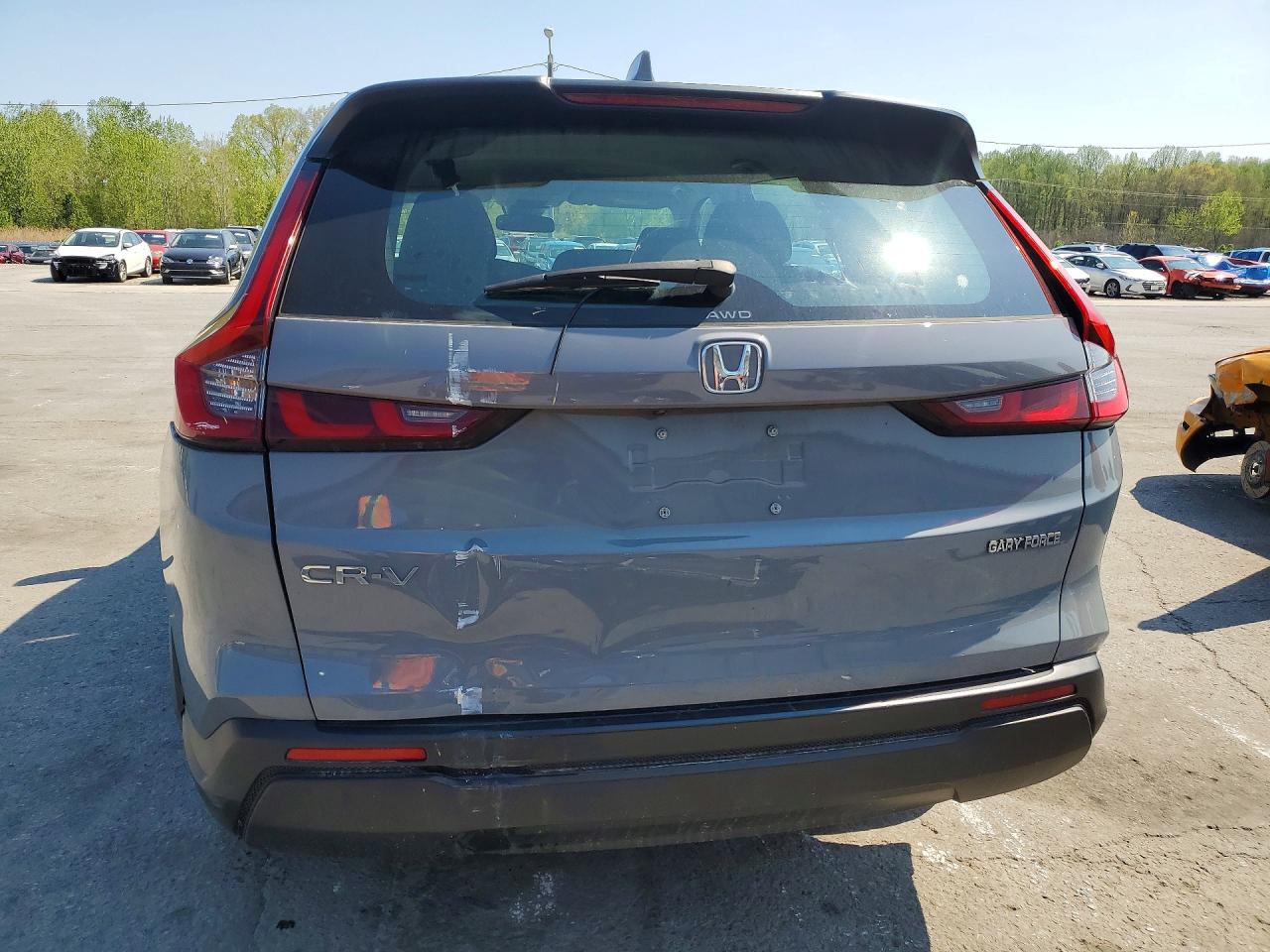 Honda Crv Lx