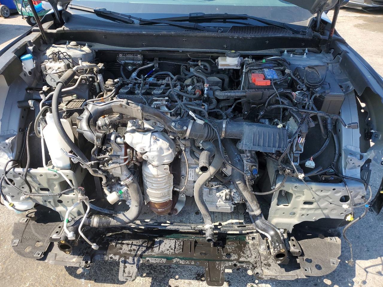 Honda Crv Lx