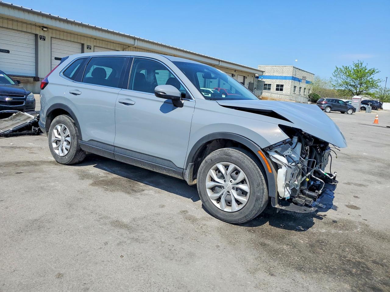 Honda Crv Lx