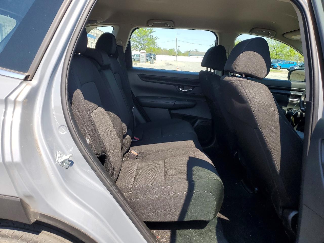 Honda Crv Lx