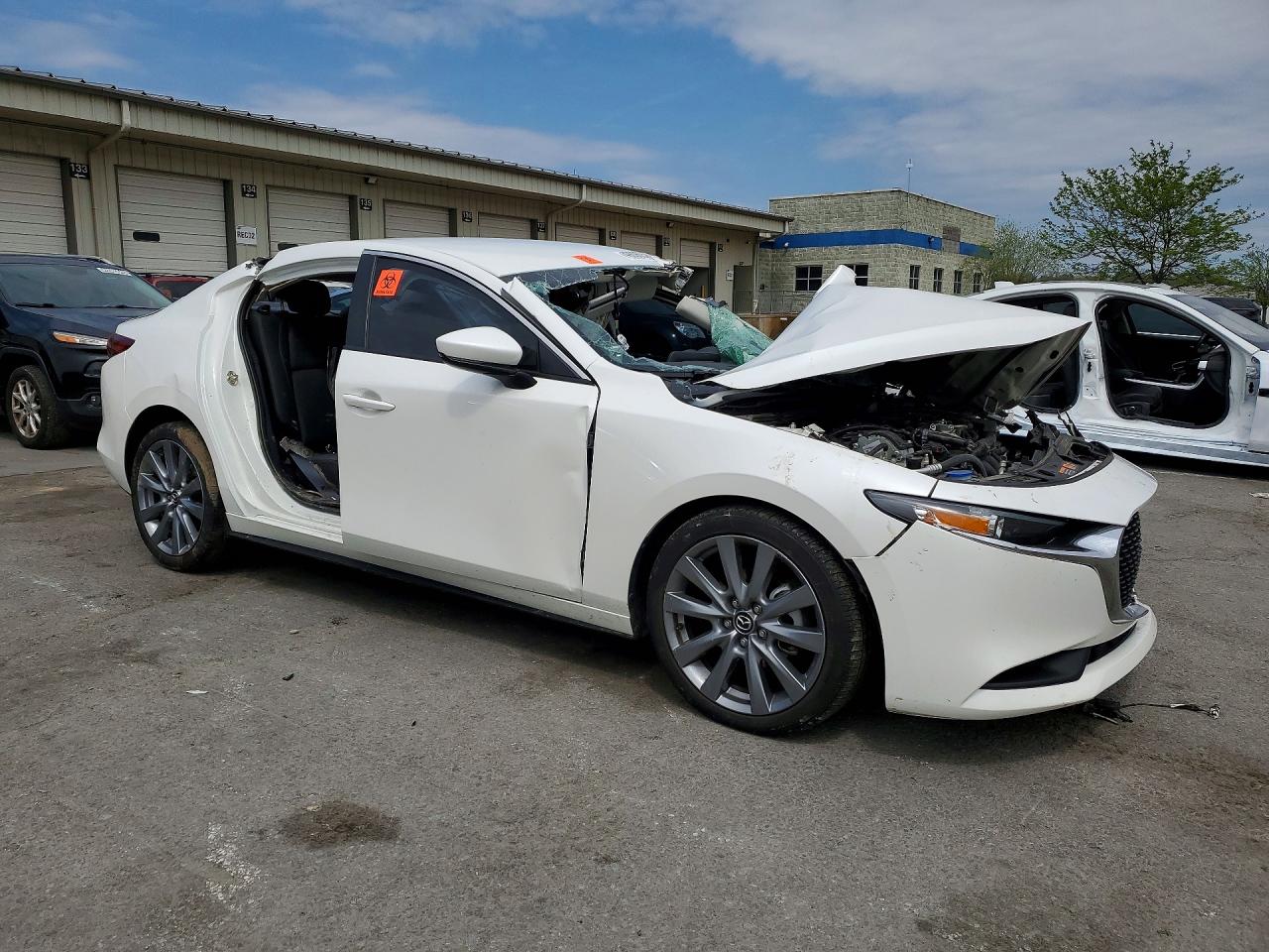 Mazda 3 Select