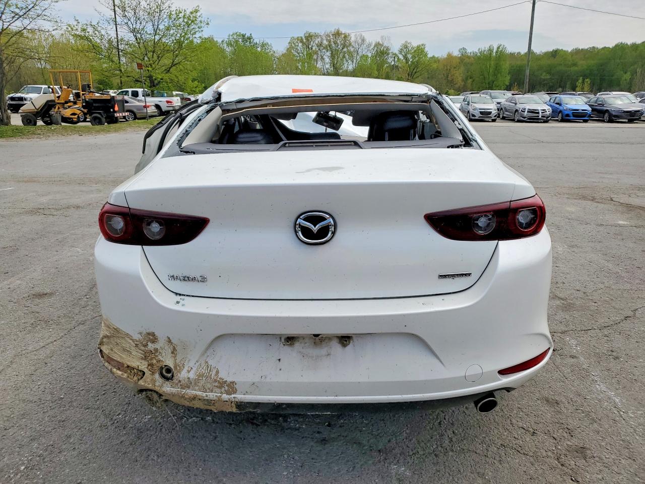 Mazda 3 Select