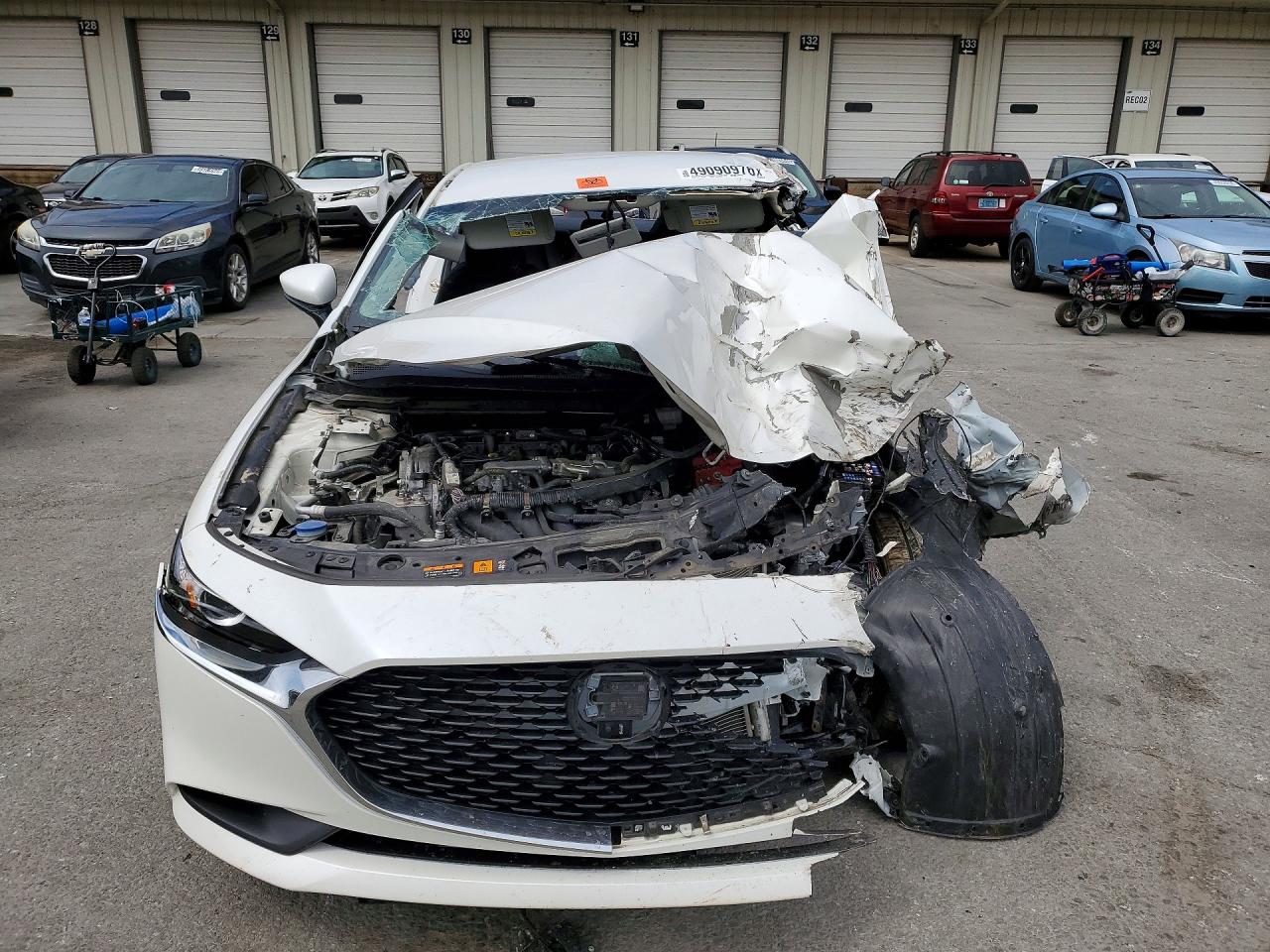 Mazda 3 Select