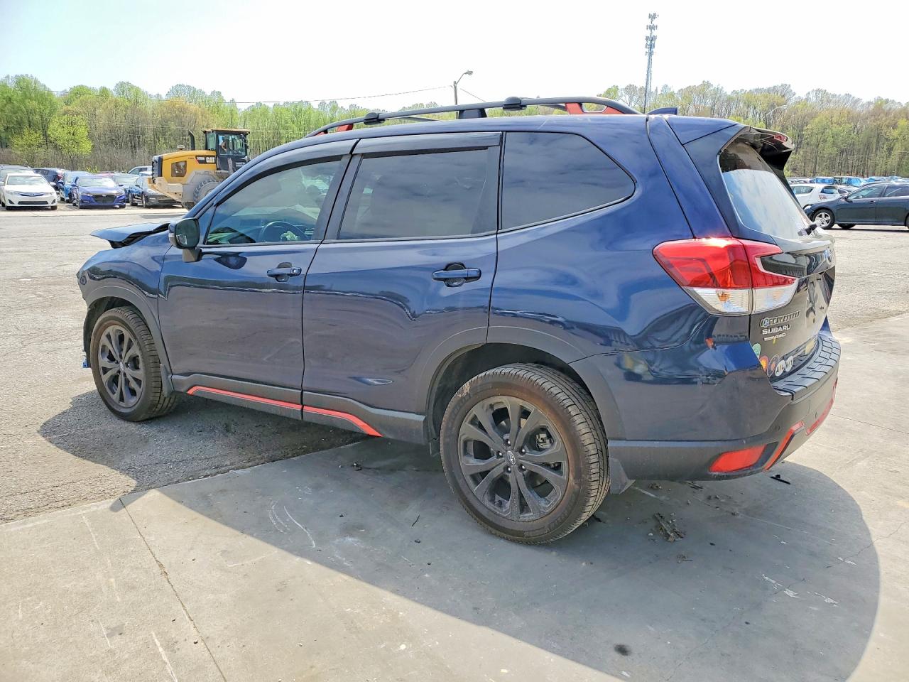 Subaru Forester Sport