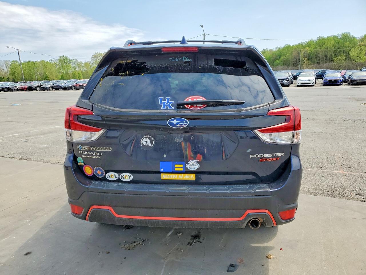 Subaru Forester Sport
