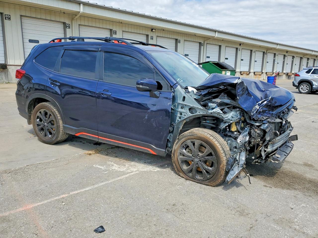 Subaru Forester Sport