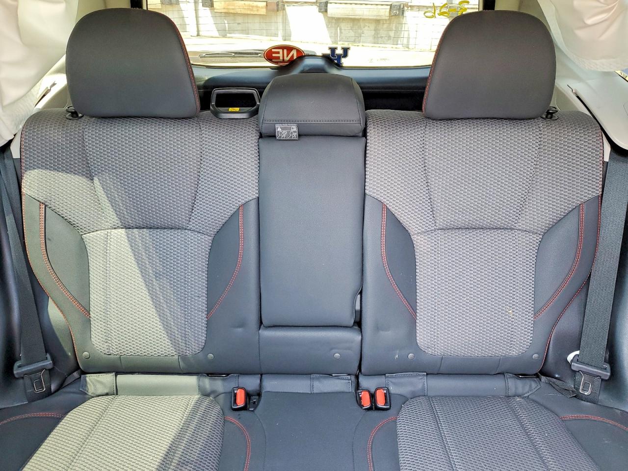 Subaru Forester Sport