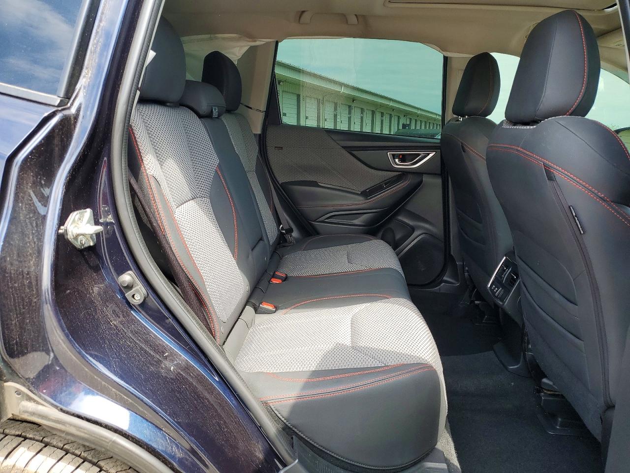Subaru Forester Sport