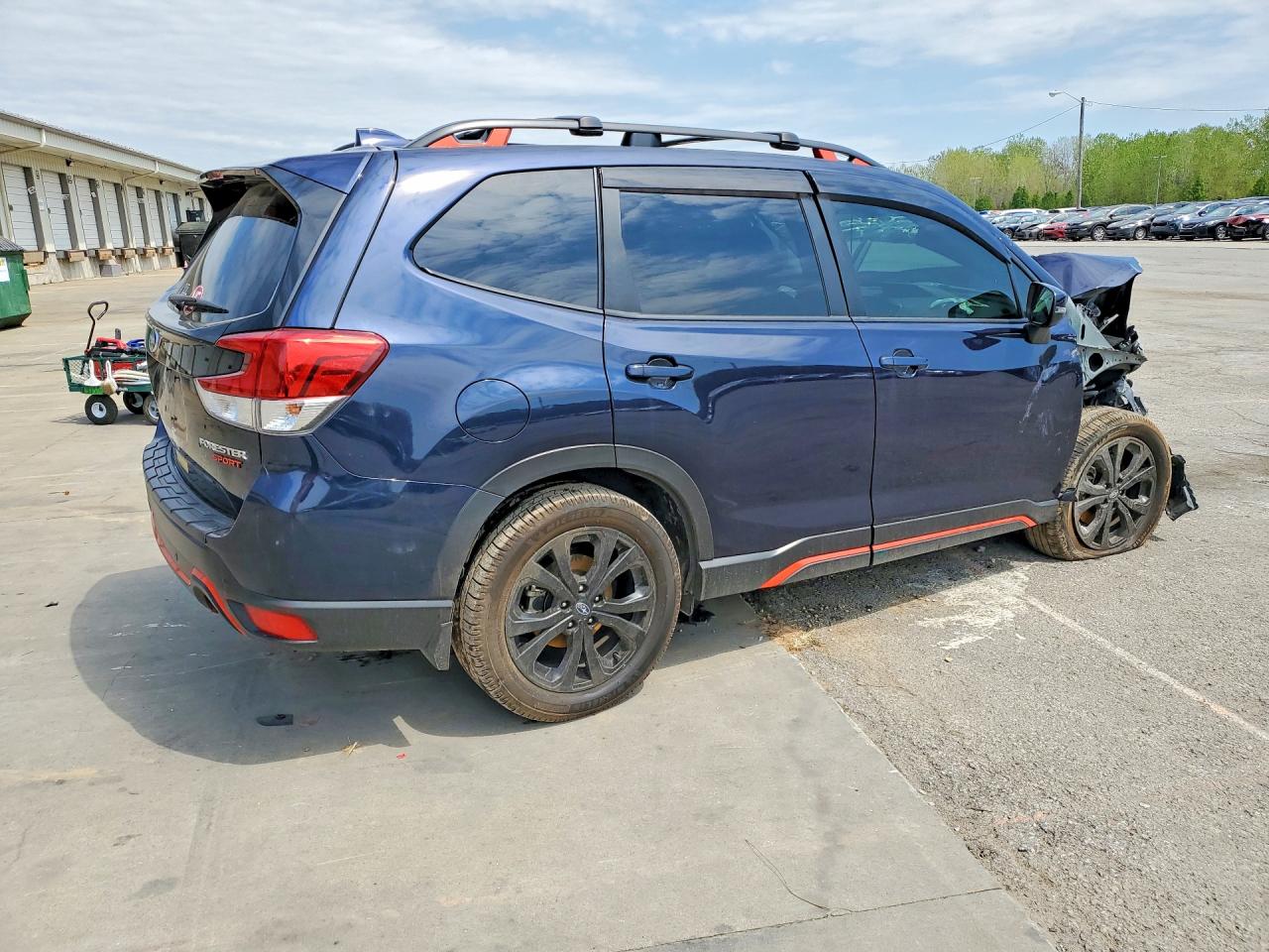 Subaru Forester Sport