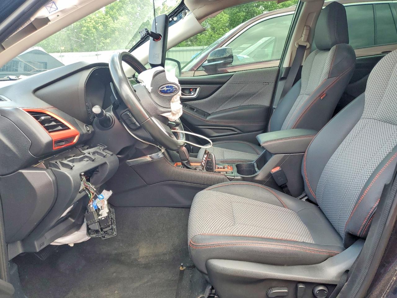 Subaru Forester Sport