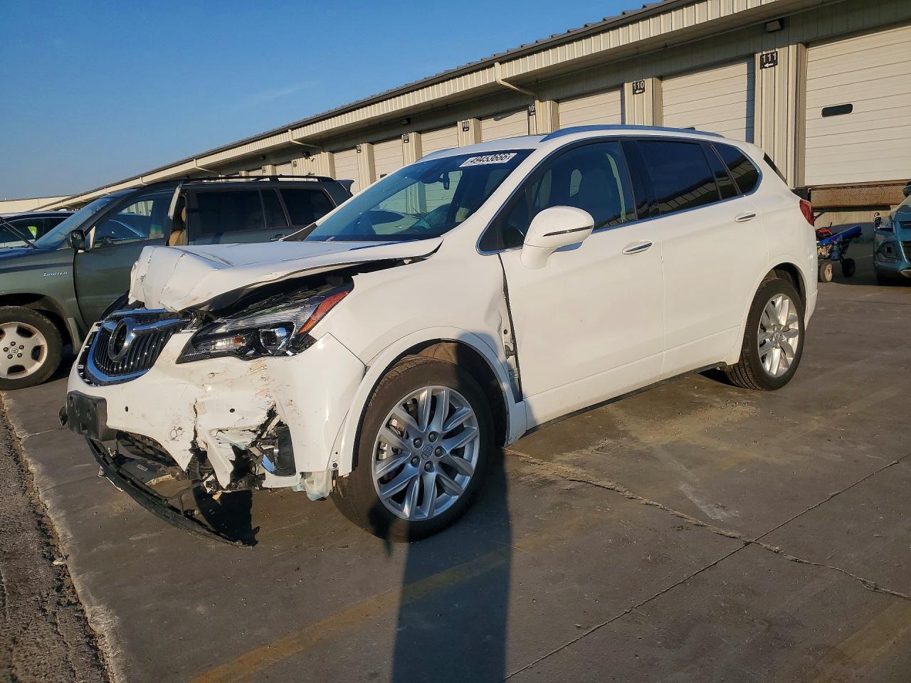 Salvage Buick Envision Image