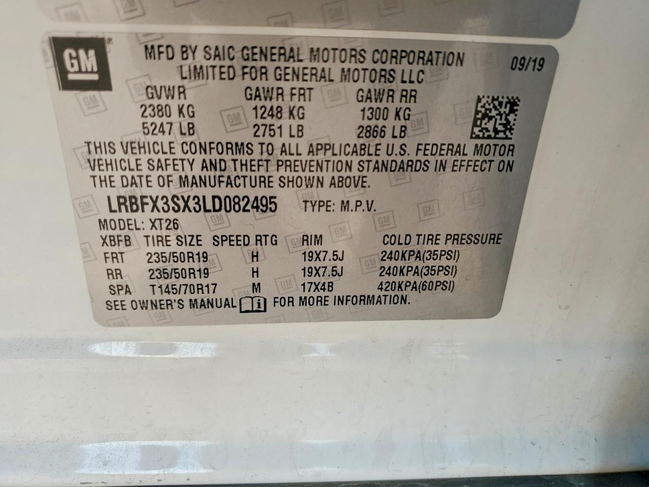 Buick Envision Premium