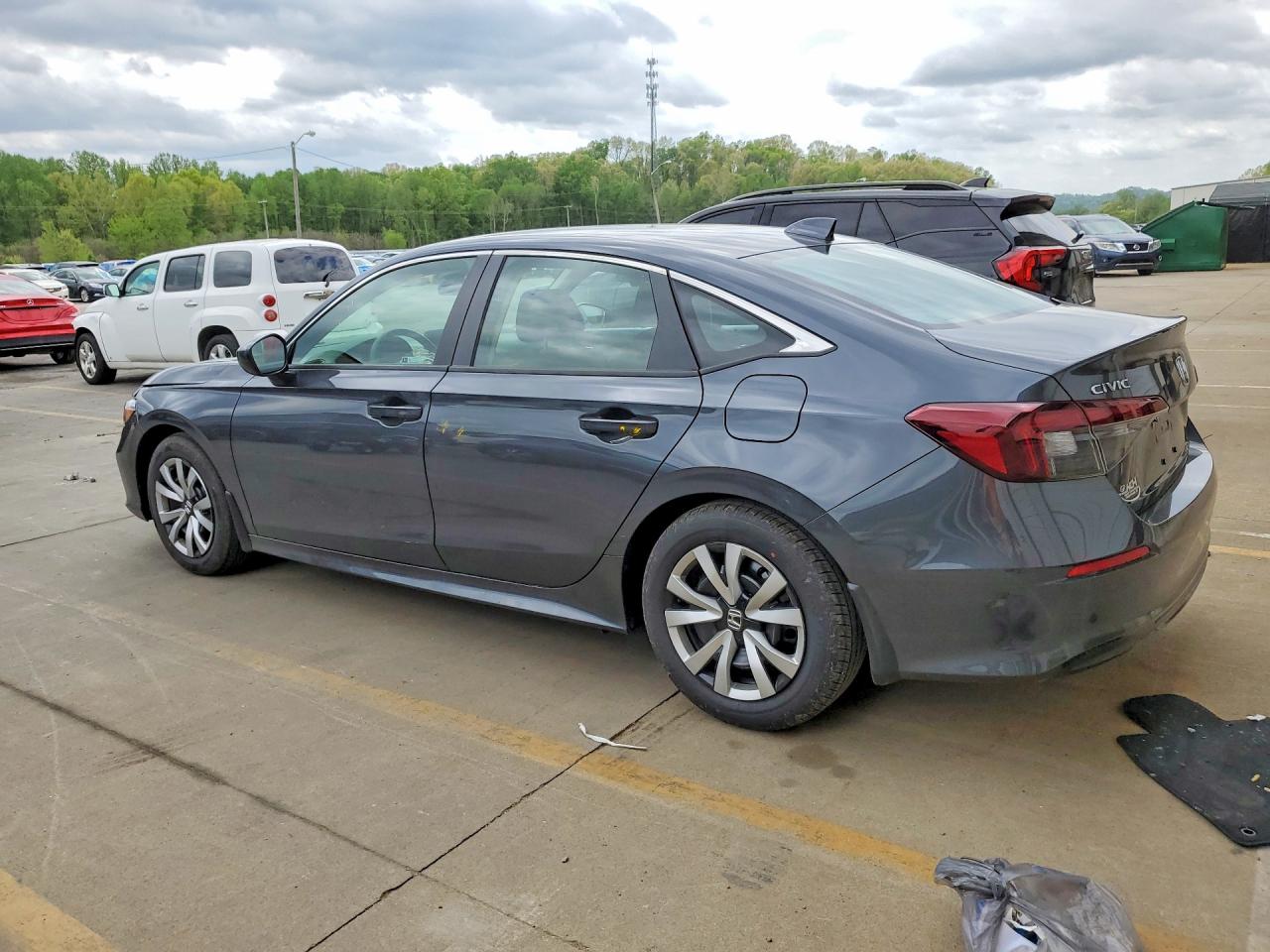 Honda Civic Lx