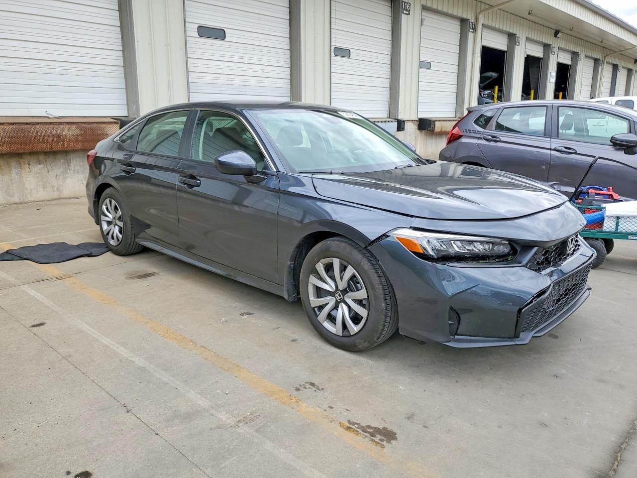 Honda Civic Lx