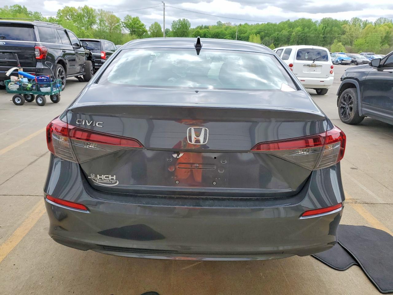 Honda Civic Lx