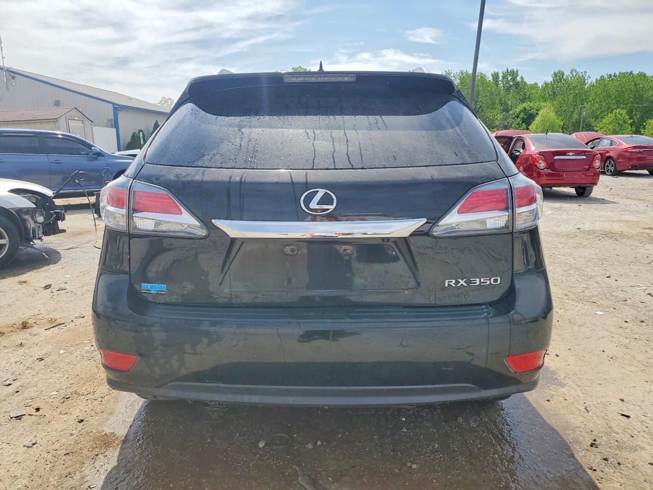Lexus RX 350