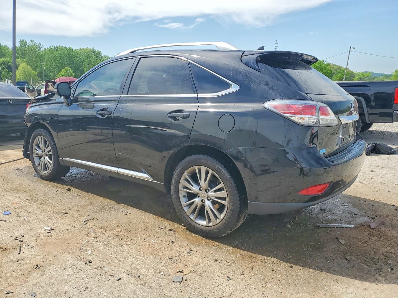 Lexus RX 350