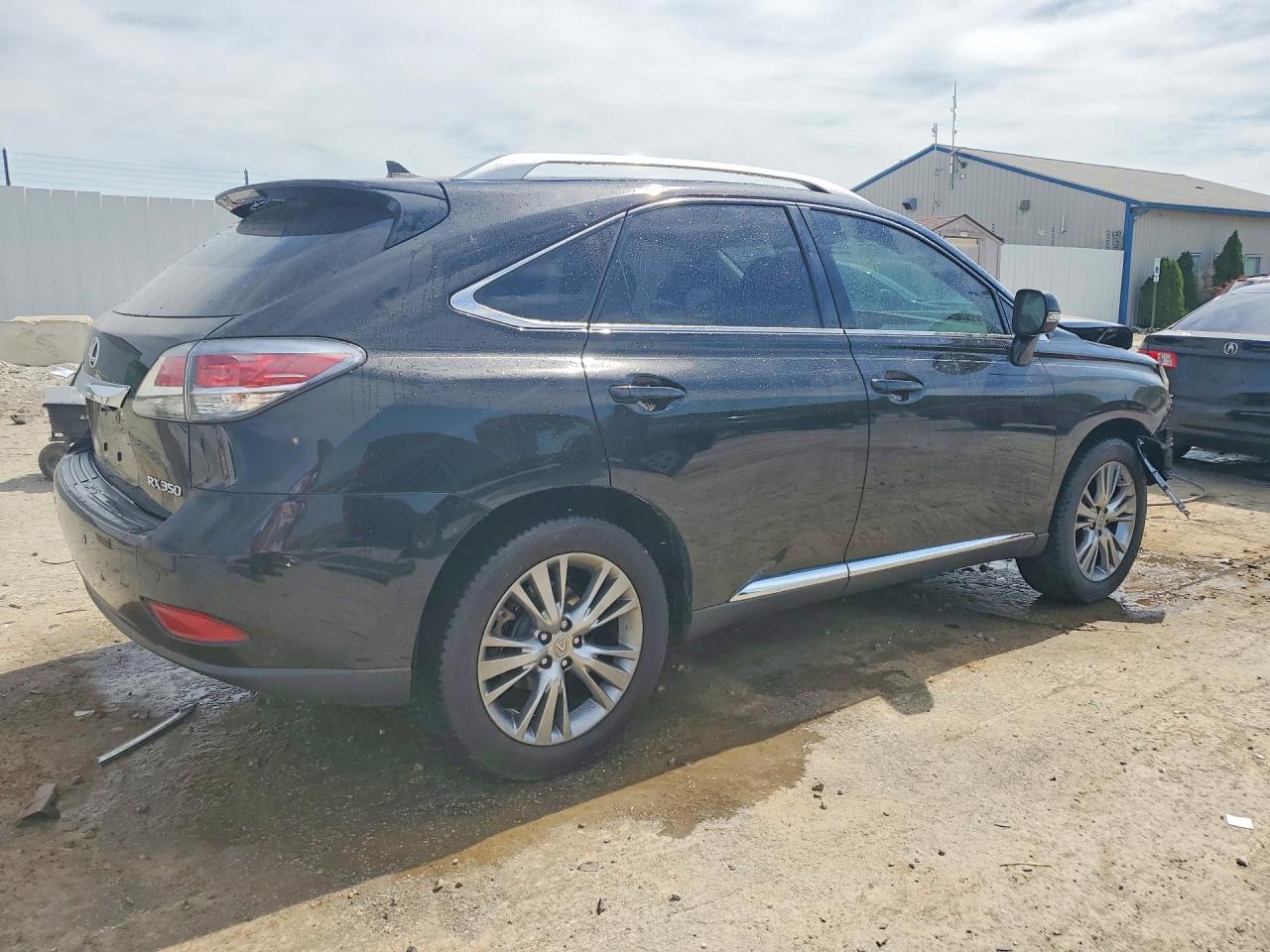 Lexus RX 350