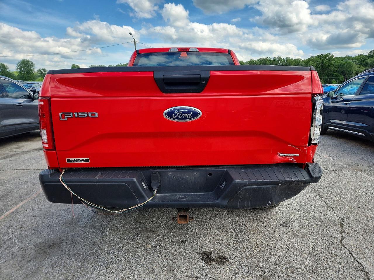 Ford F-150 Super Cab