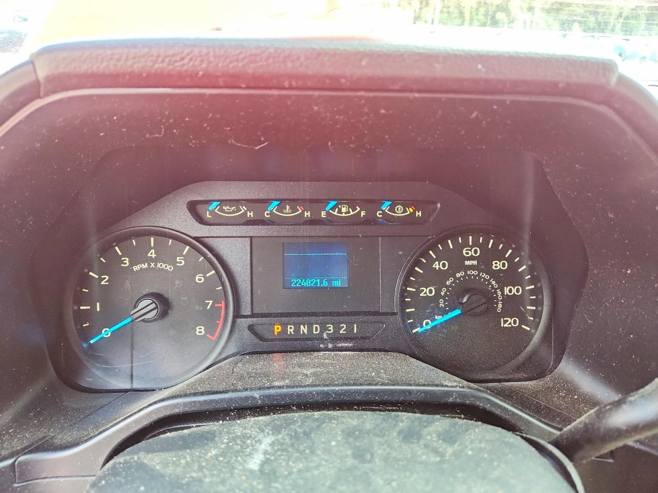 Ford F-150 Super Cab
