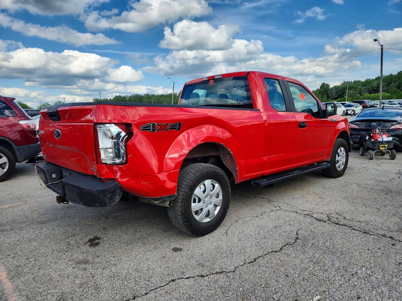 Ford F-150 Super Cab