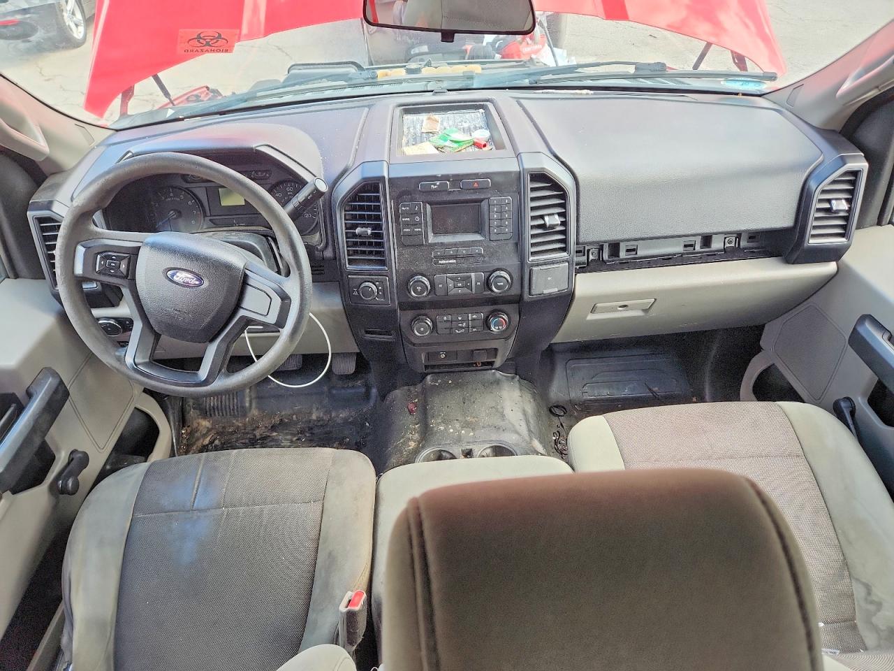 Ford F-150 Super Cab