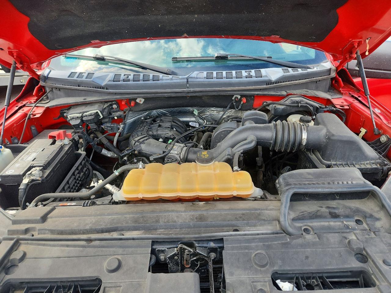 Ford F-150 Super Cab