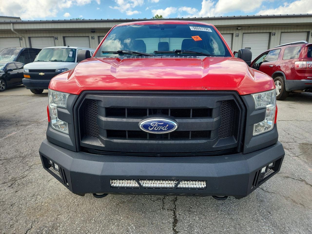 Ford F-150 Super Cab