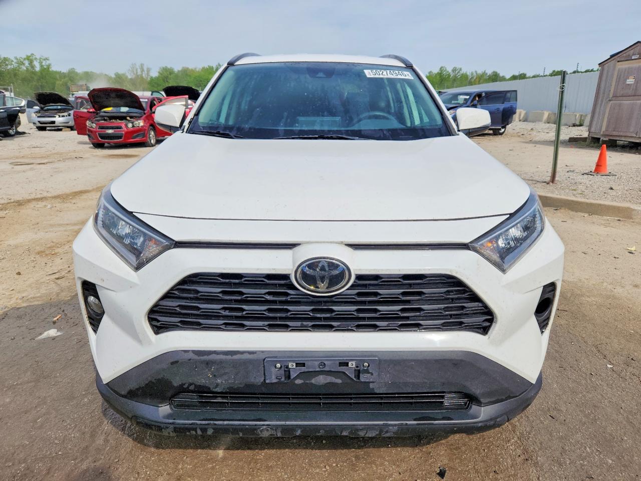 Toyota RAV4 Xle