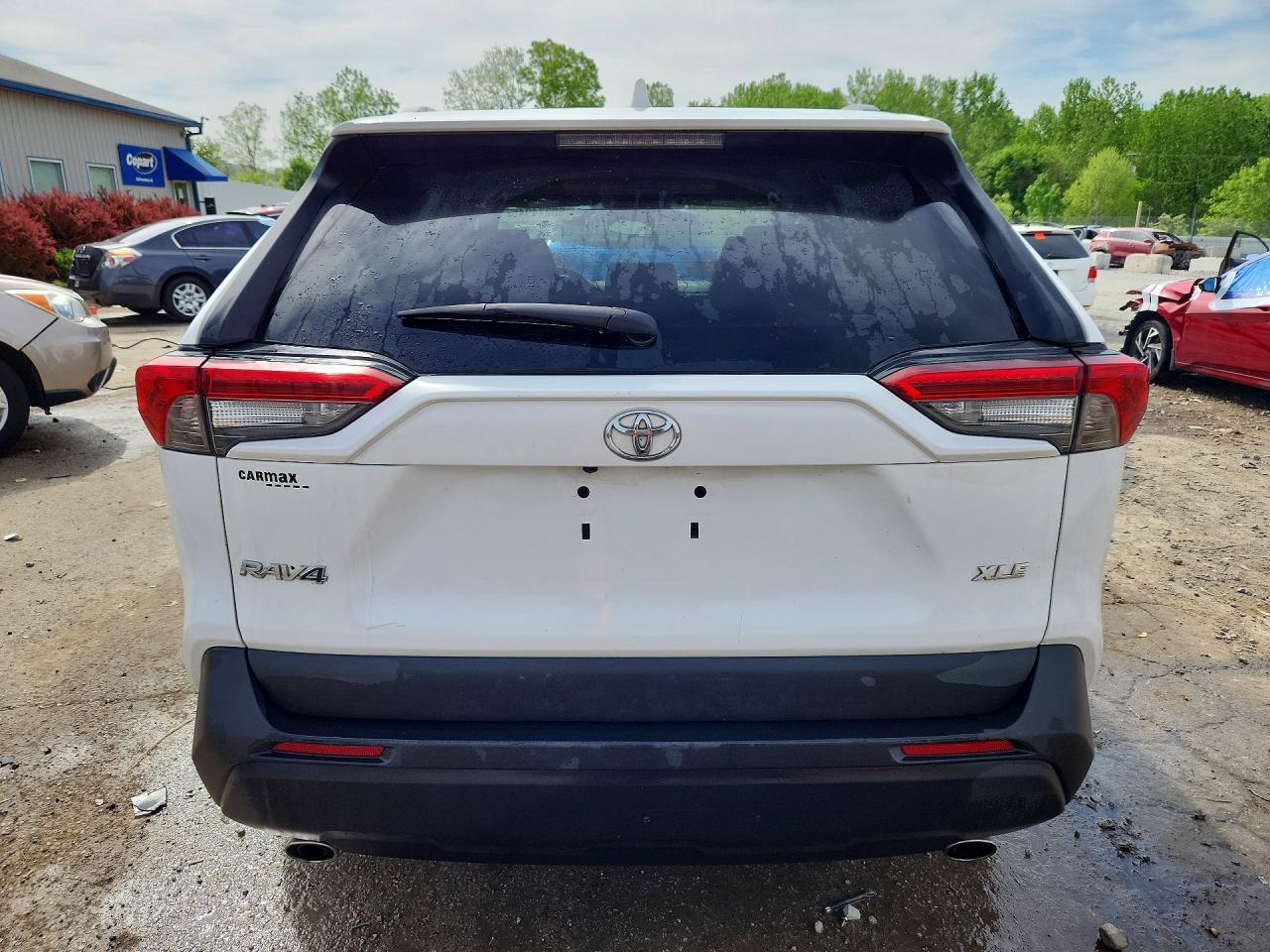 Toyota RAV4 Xle