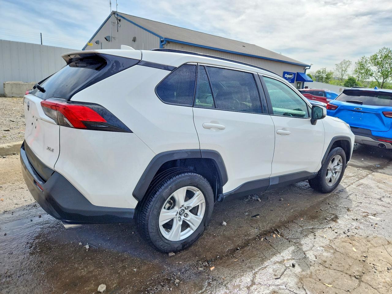 Toyota RAV4 Xle
