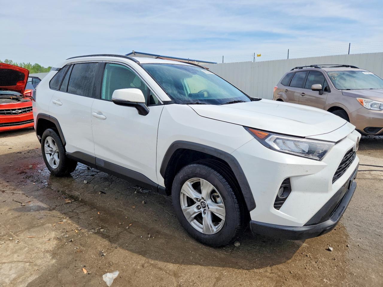Toyota RAV4 Xle