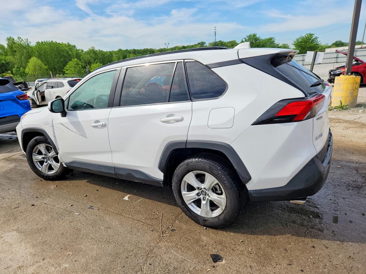 Toyota RAV4 Xle