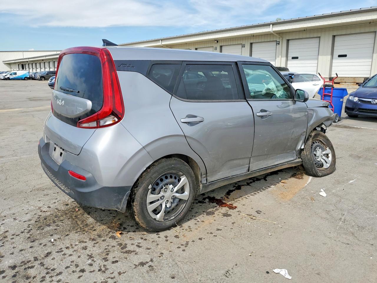 Kia Soul Lx