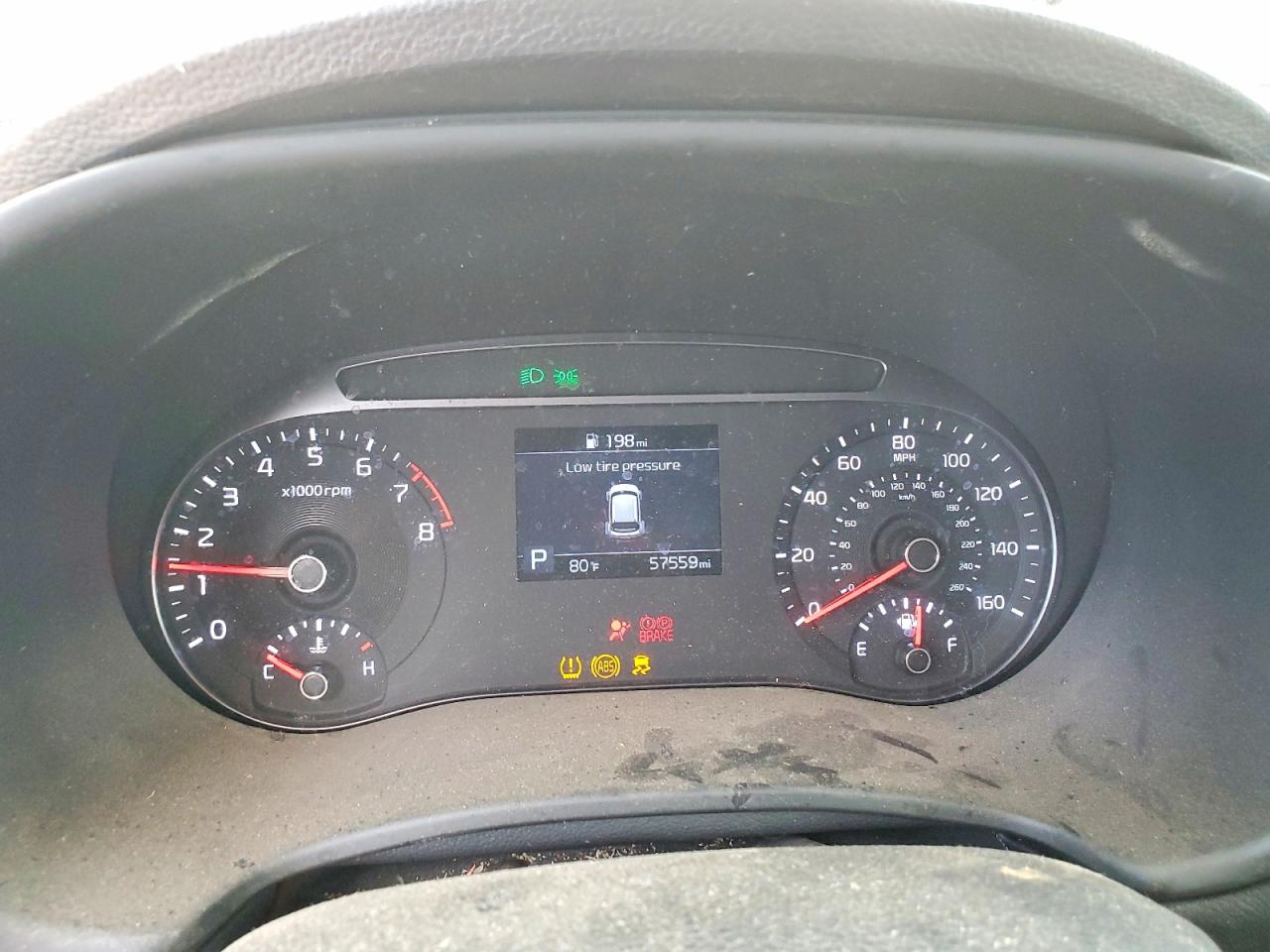 Kia Soul Lx