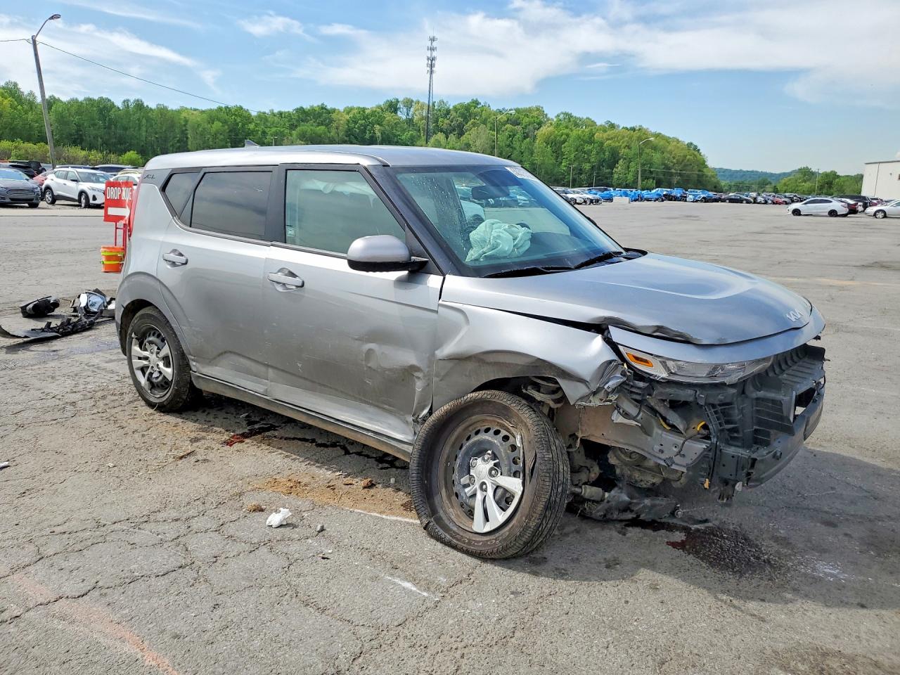 Kia Soul Lx