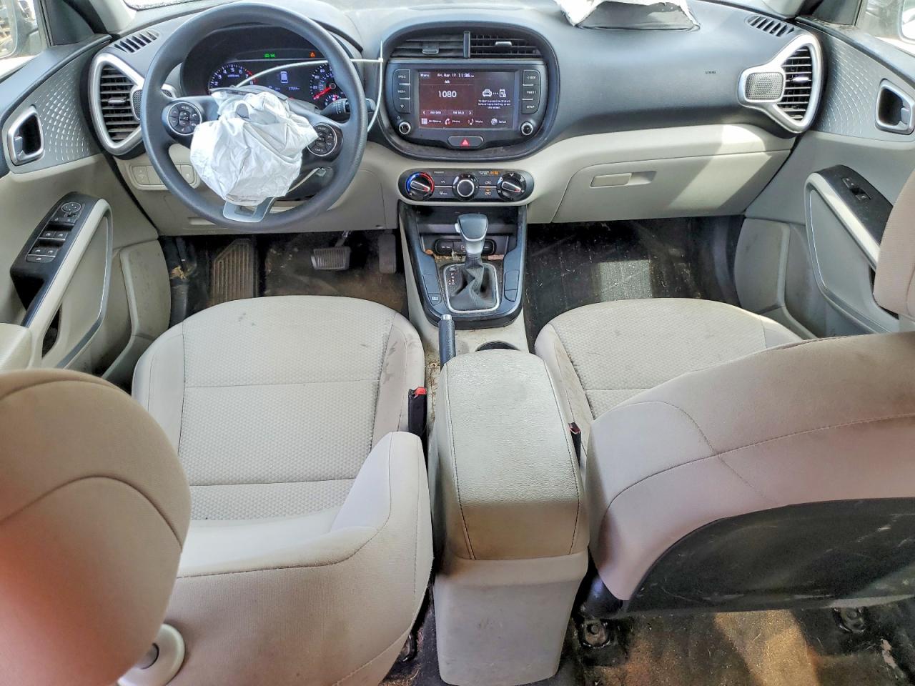 Kia Soul Lx