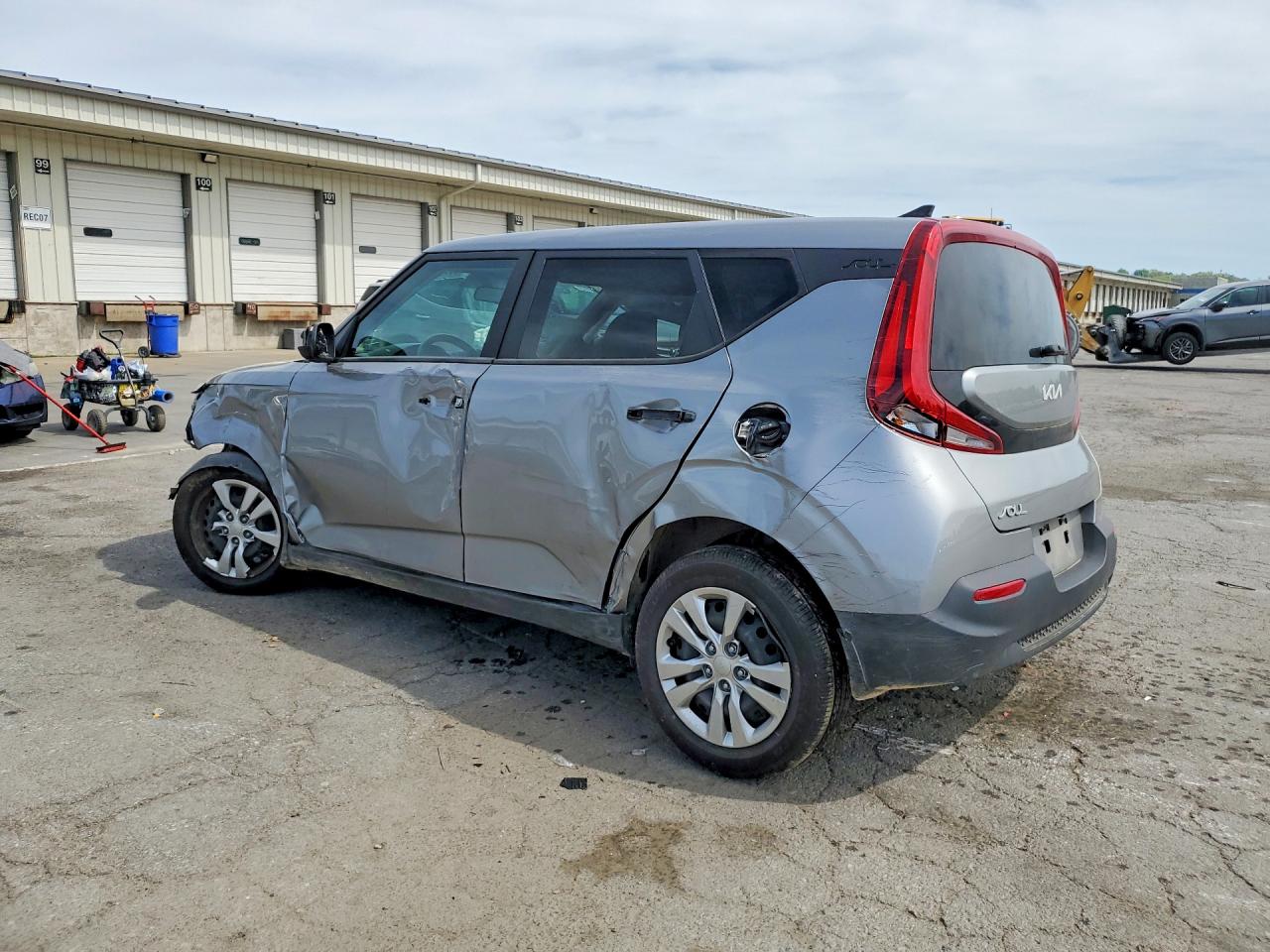 Kia Soul Lx
