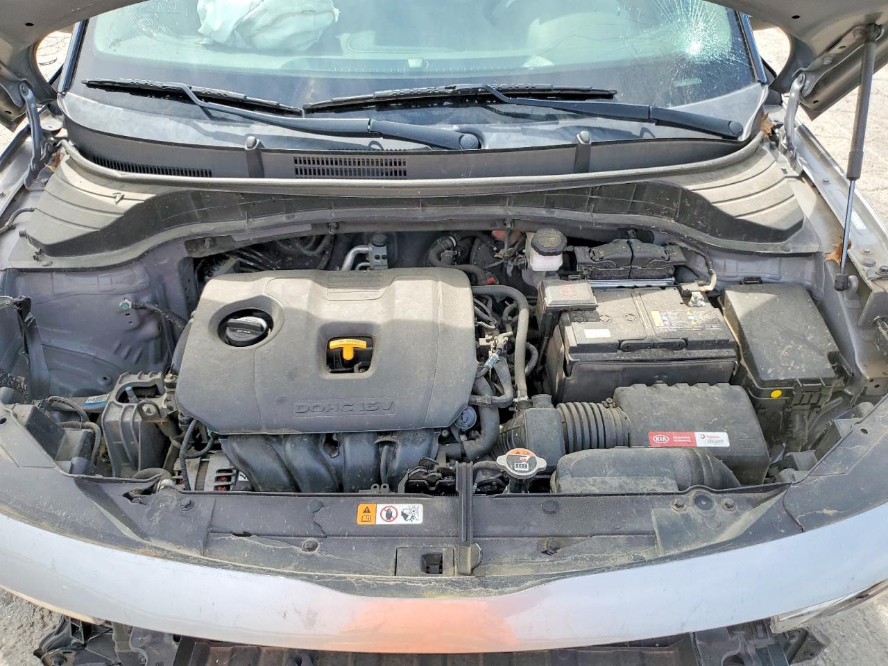 Kia Soul Lx