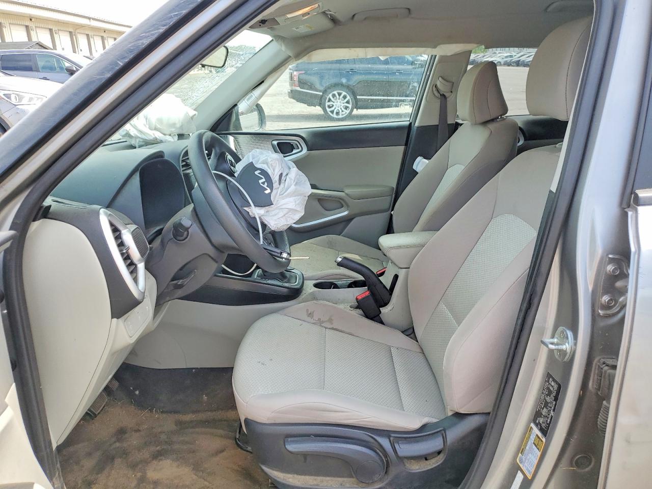Kia Soul Lx
