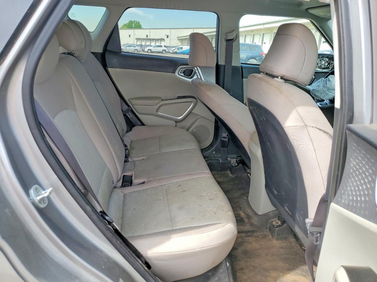 Kia Soul Lx