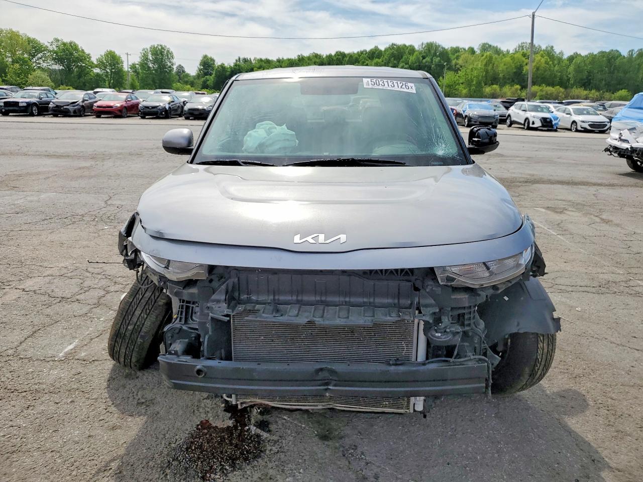 Kia Soul Lx