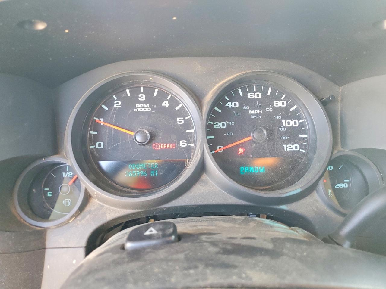Chevrolet Silverado K1500