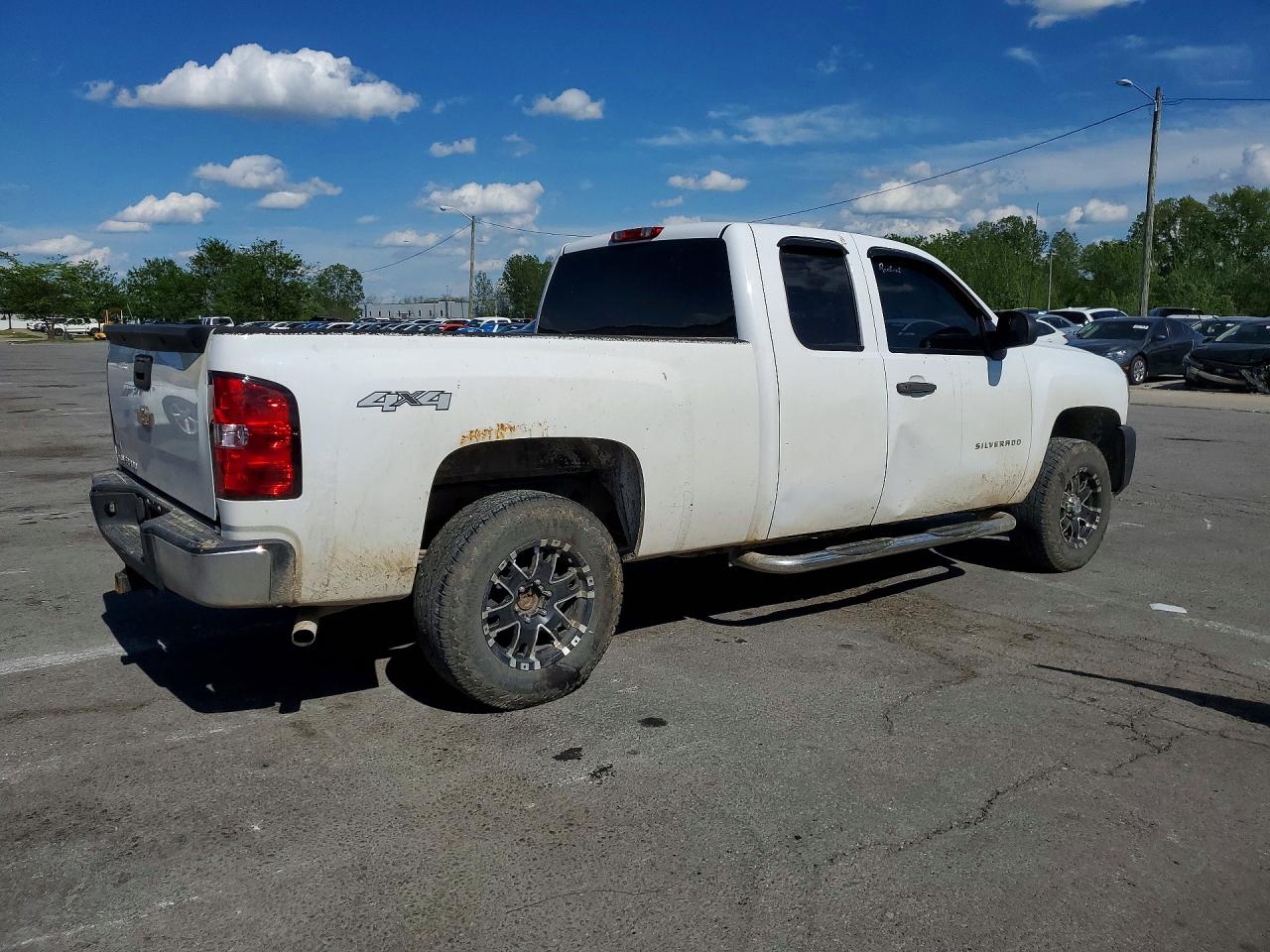 Chevrolet Silverado K1500